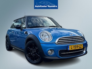 Mini Cooper 3-Deurs 1.6 Chili|PANO.OPENDAK|STOELVERW|CLIMATE|CRUISE