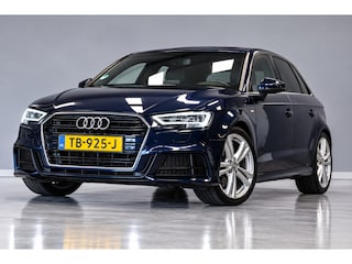 Audi A3 Sportback 1.5 TFSI CoD Sport S Line Edition|CLimate|Cruise|