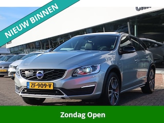 Volvo V60 2.0 D4 Summum 2e EIG_LED_ADA-CRUIS_PANO_CAM_BLIZ.