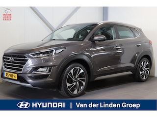 Hyundai Tucson 1.6 T-GDI Premium