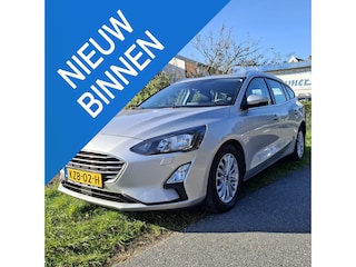Ford Focus Wagon 1.5 EcoBoost Active Business Automaat / Verwarmde Stoelen + Voorruit