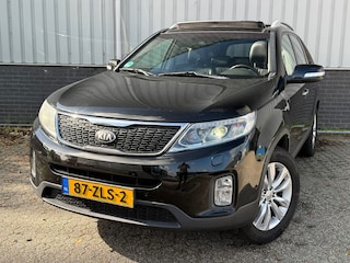 Kia Sorento 2.4 GDi Super Pack 7 Persoons Leder | Pano | Navi | Camera