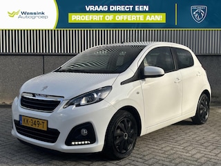 Peugeot 108 1.0 e-VTi Active