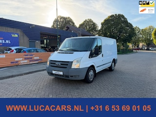 Ford Transit 260S 2.2 TDCI Economy Edition Airco Trekhaak 2X SLEUTEL + BOEKJES!