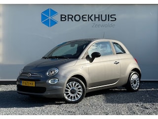 Fiat 500 1.0 Hybrid Cult | AIRCO| BLUETOOTH| DAB| NAVIGATIE| CRUISE CONTROL