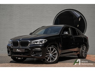 BMW X4 xDrive20i High Executive Edition M-sport, panoramadak, sportstoelen, memory stoelen, stoelverwarming,