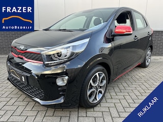 Kia Picanto 1.0 CVVT First Edition