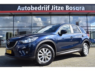 Mazda CX-5 2.0 Limited Edition ECC | Bi-Xenon | Bose Audio | Telefonie | Isofix
