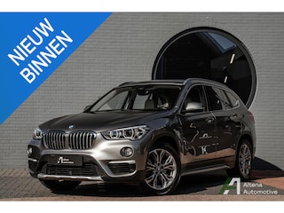 BMW X1 sDrive18i High Executive Xline, park assistant, stoelverwarming, head-up