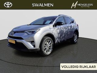 Toyota RAV4 2.5 Hybrid Dynamic Plus + Trekhaak