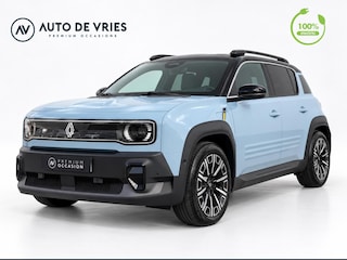 Renault 4 Comfort Range Iconic 52 kWh | Adaptive cruise | Harman/Kardon | Stoel/stuurverwarming | V2G