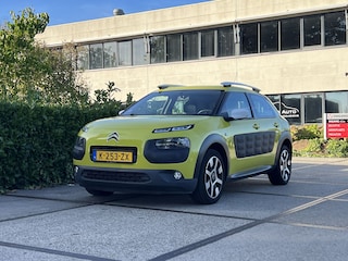 Citroën C4 Cactus 1.2 PureTech Business Plus |CLIMA|NAVI|CAMERA|APK TOT 24-08-2027 5680