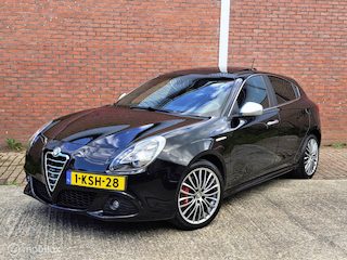 Alfa Romeo Giulietta 1.4 T Limited Edition Sport