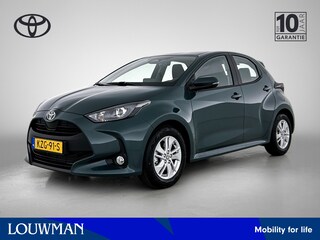 Toyota Yaris 1.5 Hybrid 115 Active 2900,- voordeel! | Carplay | Camera | Adaptive Cruise Control