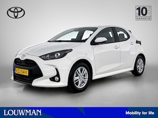 Toyota Yaris 1.5 Hybrid 115 Active 2900,- voordeel! | Carplay | Camera | Adaptive Cruise Control