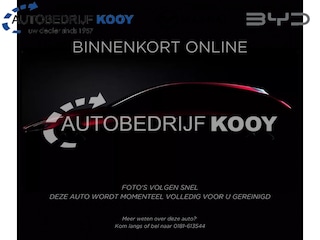 Mazda 6 Sportbreak 2.0 165pk Business Comfort / Leder / Bose etc.