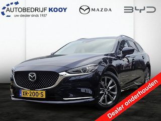 Mazda 6 Sportbreak 2.0 165pk Business Comfort / Leder / Bose etc.
