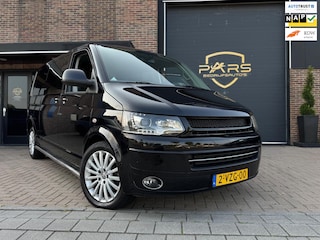 Volkswagen Transporter 2.0 TDI L2H1 DC Comfortline Automaat Dubbele Cabine Leer Exenon Airco Navi Cruise Elk.Ramen