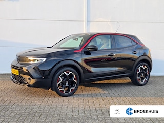 Opel Mokka 1.2 Turbo Ultimate Cruise control / Dab / Voorstoelen verwarmd / stuurwiel verwarmd
