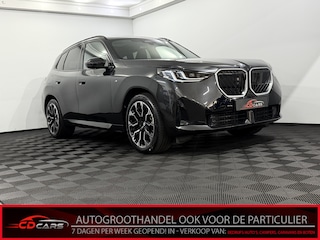 BMW X3 xDrive30e M Sport Panoramadak, 360 Camera, Head-up display, Harman Kardon, Navi, Elektrische achterklep, Memory stoelen, Stoelverwarming