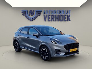 Ford Puma 1.0 EcoBoost Hybrid ST-Line X B&O - NL Auto