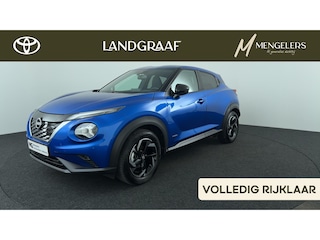 Nissan Juke 1.6 Hybrid N-Connecta