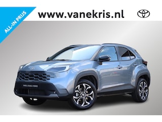 Toyota Yaris Cross 1.5 Hybrid 130 First Edition, VERWACHT, Nieuw en in november leverbaar met €2.500,- inruilvoordeel