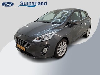 Ford Fiesta 1.0 EcoBoost Titanium | Winter Pack | Navigatie | Cruise Control | Wordt verwacht!