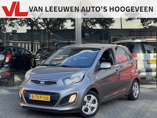 Kia Picanto 1.2 CVVT ISG Comfort Pack | Nieuw binnen | Airco |  Elektrische ramen