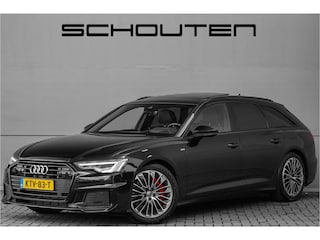 Audi A6 Avant 55 TFSI e Quattro Competition Pano Leder Memory HUD ACC Trekhaak