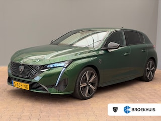 Peugeot 308 1.2 PureTech GT | Automaat | Carplay | Trekhaak | 360* Camera | Elek. bestuurderstoel | Memory | Adaptieve cruise | Matrix led |