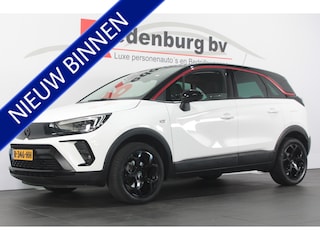Opel Crossland 1.2 Turbo Elegance - Automaat - CarPlay / Stoel+stuur verw. / Lane assist