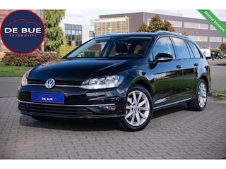 Volkswagen Golf Variant 7.5 1.0 TSI Comfortline | Org.NL NAP | Massage | CarPlay | Trekhaak | Adaptive Cruise Control | Volledig Onderhouden