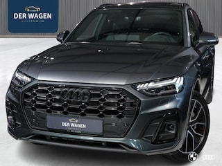Audi Q5 50 TFSIe S COMPETITION BLACKPACK / 3x S-LINE / PANODAK / MEMORY / KEYLESS ENTRY & START / 20"