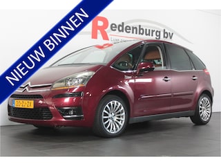 Citroën C4 Picasso 2.0-16V Exclusive EB6V 5p. - Automaat - Navi / Leder