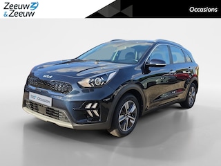 Kia Niro 1.6 GDi DynamicLine | Navigatie | Parkeersensoren | Climate control | Trekhaak