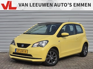 Seat Mii 1.0 Style Chic | Nieuw binnen | Lichtmetaal | Airco |