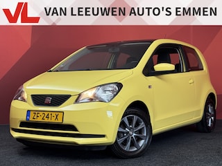Seat Mii 1.0 Style Chic | Nieuw binnen | Lichtmetaal | Airco |