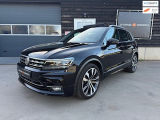 Volkswagen Tiguan 2.0 TSI 4Motion 3X R-Line Pano Trekhaak