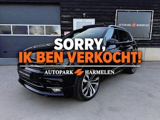 Volkswagen Tiguan 2.0 TSI 4Motion 3X R-Line Pano Trekhaak