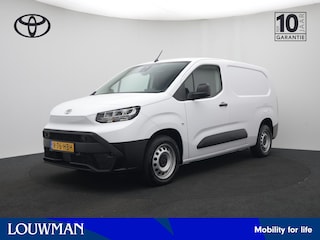 Toyota Proace City 1.5 D-4D Navigator L2 Long ||Prijzen excl. BTW||