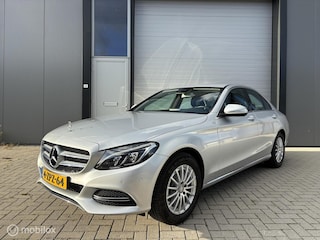 Mercedes-Benz C-klasse 180 Ambition