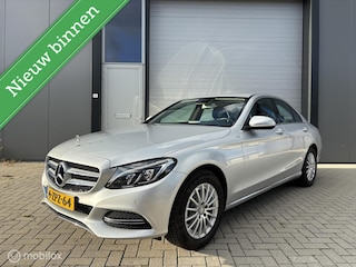 Mercedes-Benz C-klasse 180 Ambition