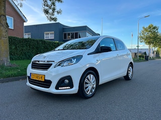 Peugeot 108 1.0 e-VTi Airco/Bluetooth/Led/Pioneer Audio Systeem