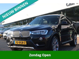 BMW X3 XDrive20d Centennial High Executive 2e EIG_LED_PANO_CAM_KEYLESS_19-INCH.