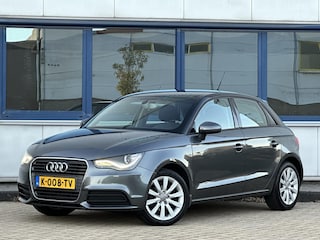 Audi A1 Sportback 1.2 TFSI Pro Line S l LED l Stoelverwarming l