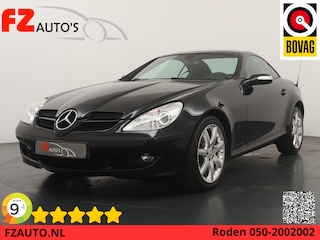 Mercedes-Benz SLK 200 K. - Navigatie - Airconditioning - Stoelverwarming - Cruise Control
