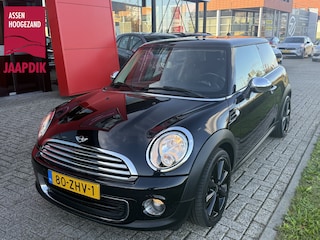 Mini Cabrio 3-Deurs BWJ 2013 1.6 75 PK One Business Line NET BINNEN!