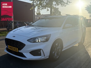 Ford Focus Wagon BWJ 2020 1.0 EcoBoost 124 PK Hybrid ST Line X Business