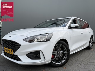 Ford Focus Wagon BWJ 2020 1.0 EcoBoost 124 PK Hybrid ST Line X Business